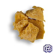 Gas Face Honeycomb Extract | 2g (Cured Resin)