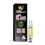 [West Coast Cure] CUREpen Cartridge - 1g - Gas OG (I)