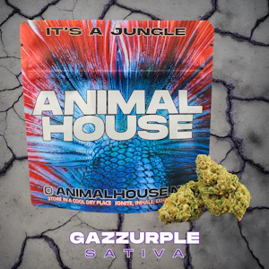 ANIMAL HOUSE - Animal House | Gazzurple | Sativa