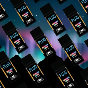 PLUGPLAY™ - PlugPlay 1g Vape Northern Lights - DNA