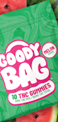 Goody Bag - Watermelon - 100mg