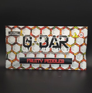 G-Bar - FRUITY PEBBLES 500mg