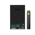 OFFHOURS - Disposable - Green Crack - 1g - AIO