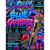 Blue Gusherz | 1g Liquid Diamonds | .510 Cart