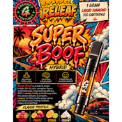 Superboof | 1g Liquid Diamonds | .510 Cart