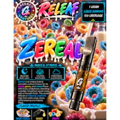Zereal | 1g Liquid Diamonds | .510 Cart