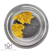 Gold Crown-Sub Zero-Sugar-1g