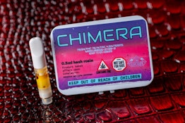 Flavorline Cannabis | Chimera Hash Rosin Cart | .5G