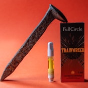 Full Circle | Trainwreck Vape Cart | 1G