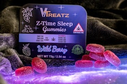 VTreatz | Z-Time Sleep Gummies | 20PK