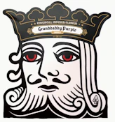 Kingroll Granddaddy Purple Infused 1/4 36%
