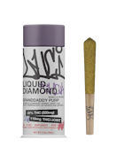 LUCI - Grandaddy Purp - .5G  - 5pk Infused Joints