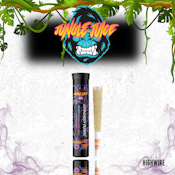 Jungle Juice Tarantula Grandaddy Purple 1g