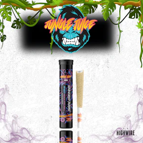 Jungle Juice Tarantula Grandaddy Purple 1g