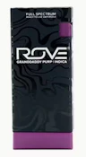 Rove 1g Granddaddy Purp Live Resin Diamond AIO Disposable