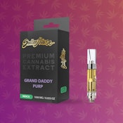 Grand Daddy Purp 1g Vape SH