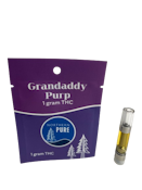 Grandaddy Purp | 1g Cartridge