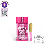 Gelato Infused (2.5g) 5pk by Jeeter