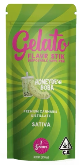 AIO - Honeydew Boba - 1G
