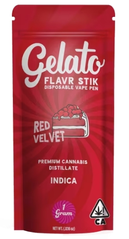 AIO - Red Velvet - Indica - 1G