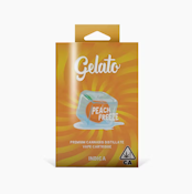 GELATO - Cartridge - Peach Freeze - 1G