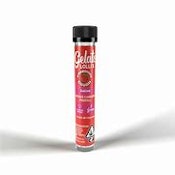  GELATO - Strawberry Cough Preroll 1g