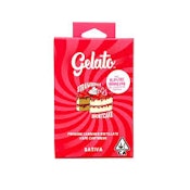 GELATO - Strawberry ShortCake Cartridge 1000mg