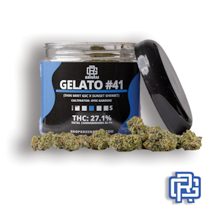 OTIS GARDENS - Gelato #41 Flower | Oz Special