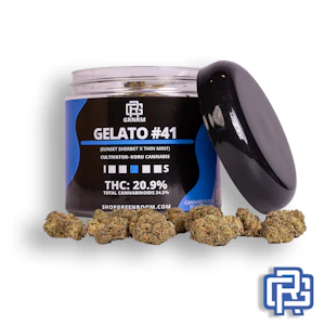 Koru Cannabis - Gelato #41  Flower | Oz Special