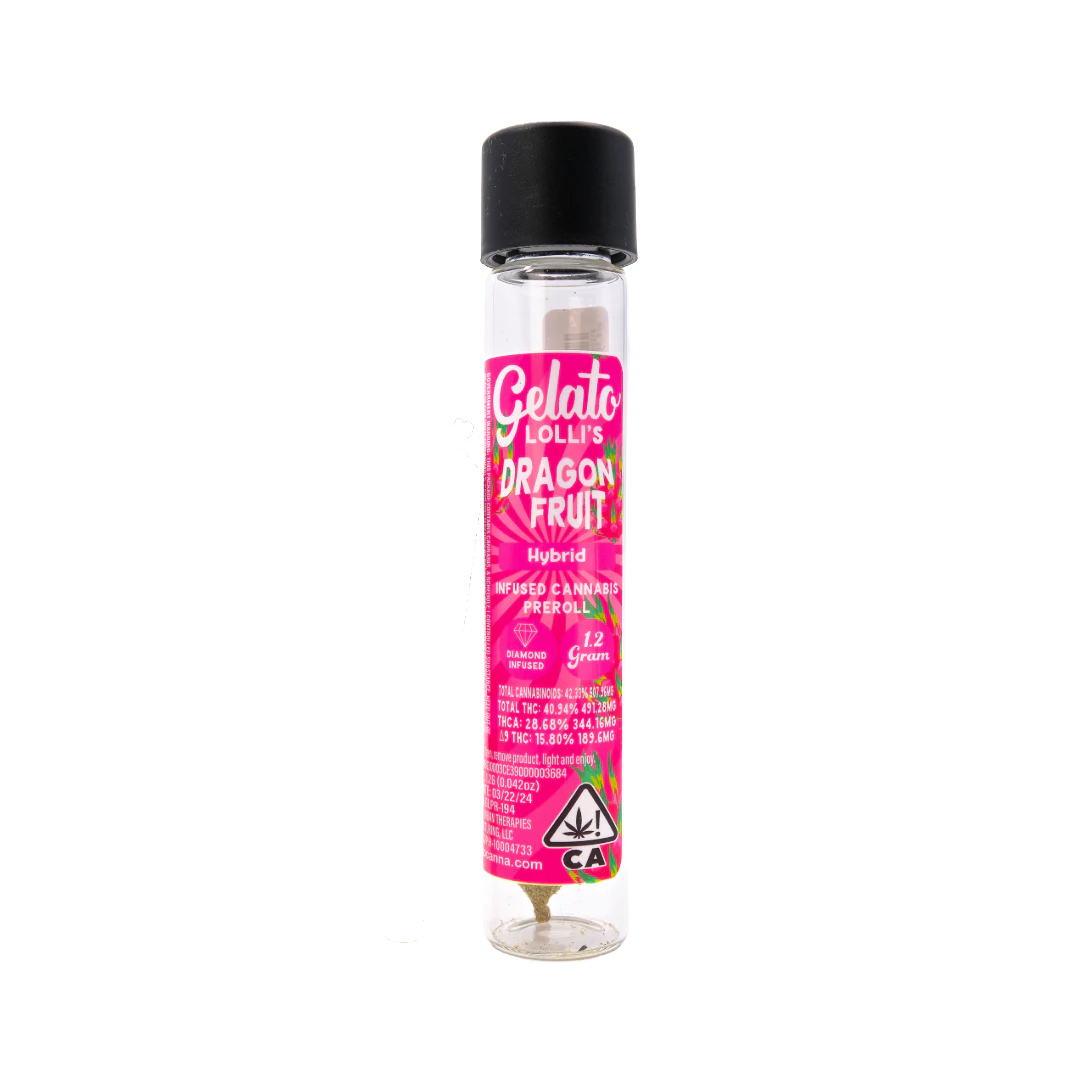 Gelato - Gelato - 1.2g Infused Preroll - Jack Herer Main Image