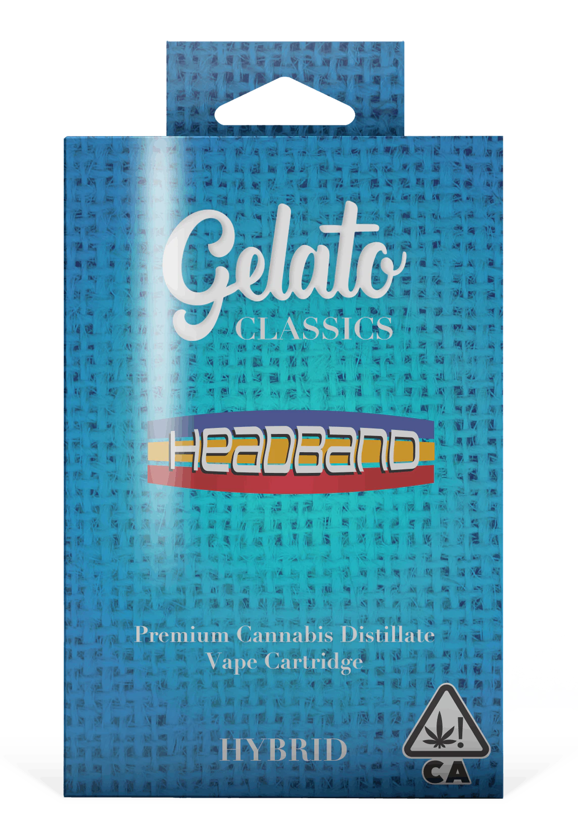 Gelato - Gelato Classics Cart 1g Headband Main Image