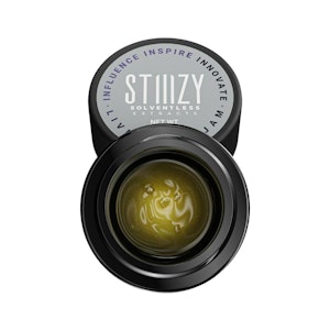 STIIIZY - Stiiizy Gelato Mintz Live Rosin Jam 1.0g