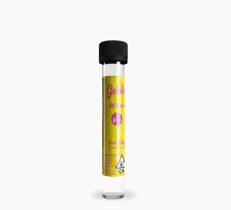 Gelato - GELATO - Preroll - Strawberry Cough - Sativa - 1G Main Image