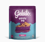 GRAPE PIE 3.5G - GELATO
