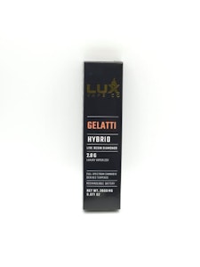 LUX - GELATTI 2G