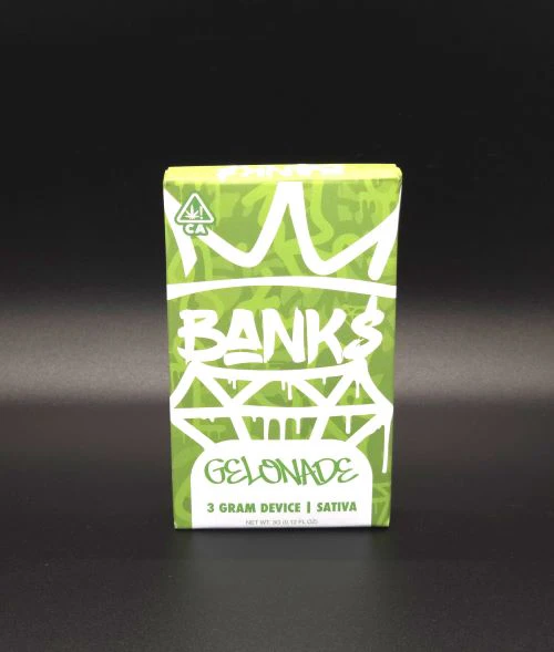 Banks - GELONADE 3g Main Image