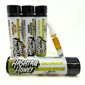 Hashtag Honey | Gelonade | Rosin | 510 Vape Cartridge | 1g