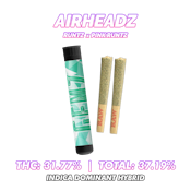 2-Pack Air Headz - GEMZ 1.4g