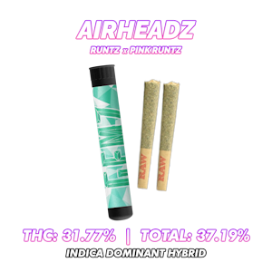 GEMZ - 2-Pack Air Headz - GEMZ 1.4g