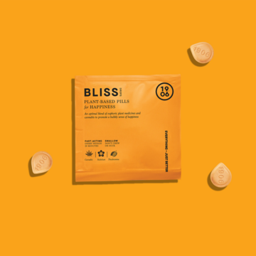 1906 | Edible | Bliss Drops | 2-pack | 5mg