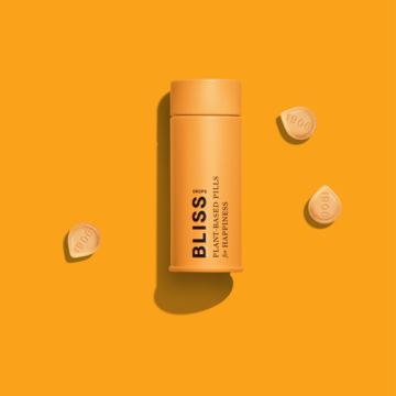 1906 | Edible | Bliss Tins | 20-pack | 5mg