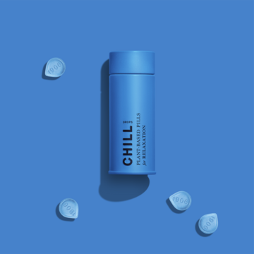 1906 | Edible | Chill Tins | 20-pack | 5mg