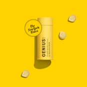 1906 | Edible | Genius Tins | 30-pack | 2.5mg