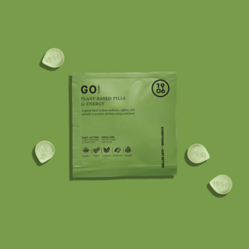 1906 | Edible | Go Drops | 2-pack | 5mg