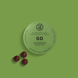 1906 - Go | 1906 | Beans | 20pcs | 5mg