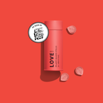 1906 | Edible | Love Tins | 30-pack | 2.5mg