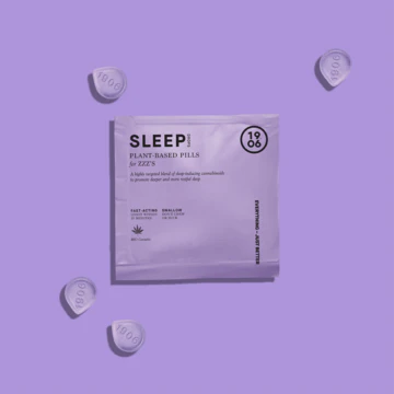 1906 - 1906 | Edible | Sleep Drops | 2-pack | 5mg Main Image