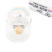 Gen Z 2.0 Tier 2 Live Rosin Badder