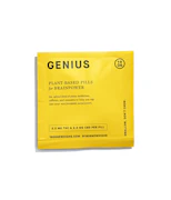 Genius 4pk Pouches (2.5mg each)  - Hybrid | 1906