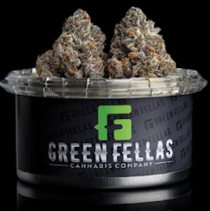 GREENFELLAS - GF | TRIPLE CHOCOLATE CHIP | 3.5G
